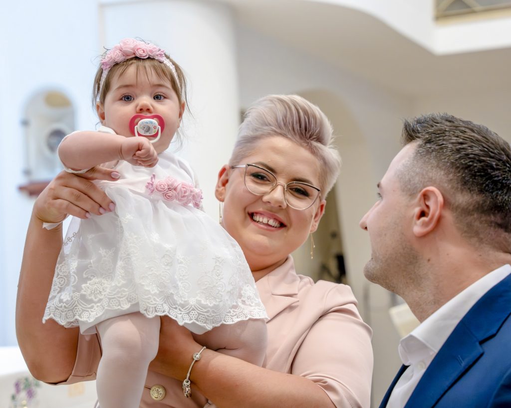 fotograf na chrzest Piaseczno Lesznowola Grójec