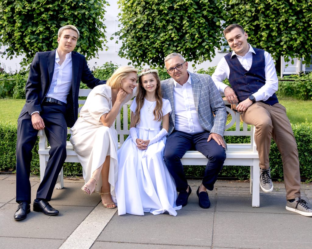 Fotograf komunia Lesznowola