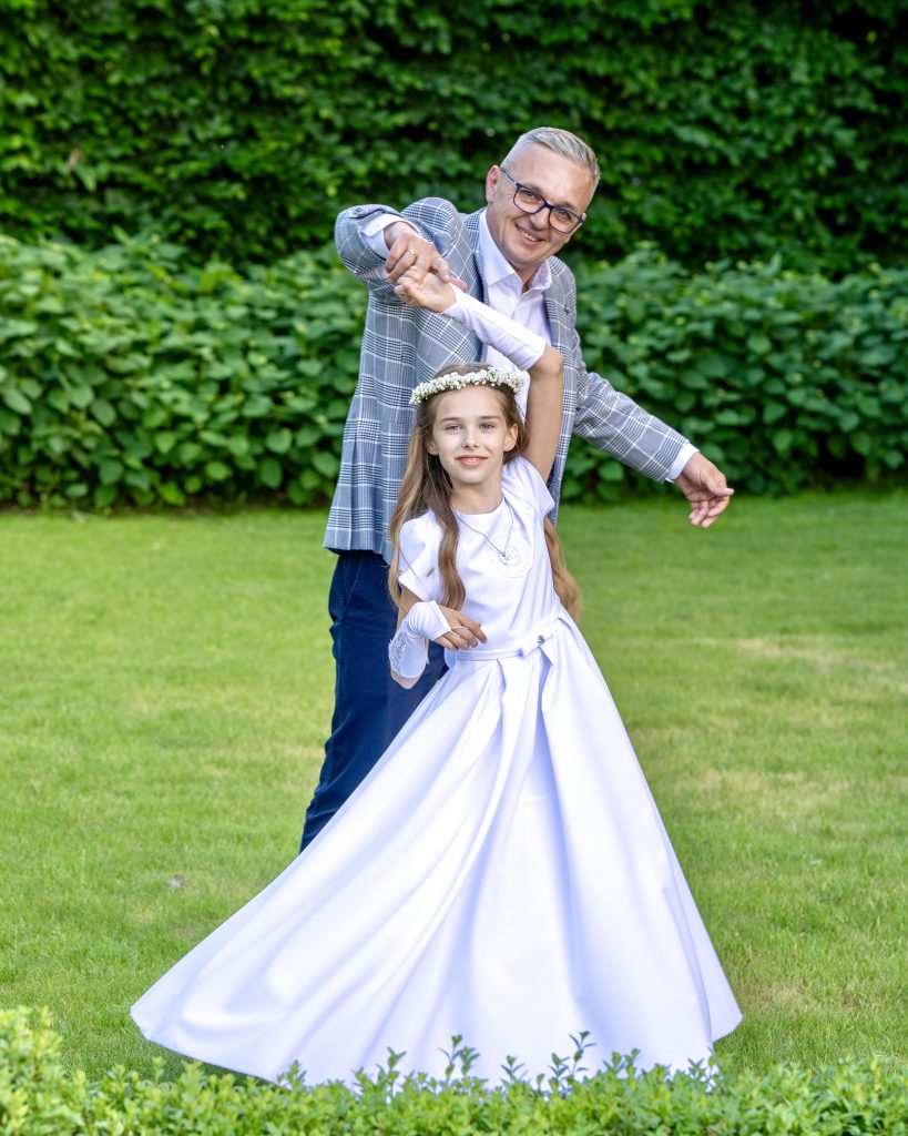 fotograf na komunię Piaseczno Lesznowola Grójec