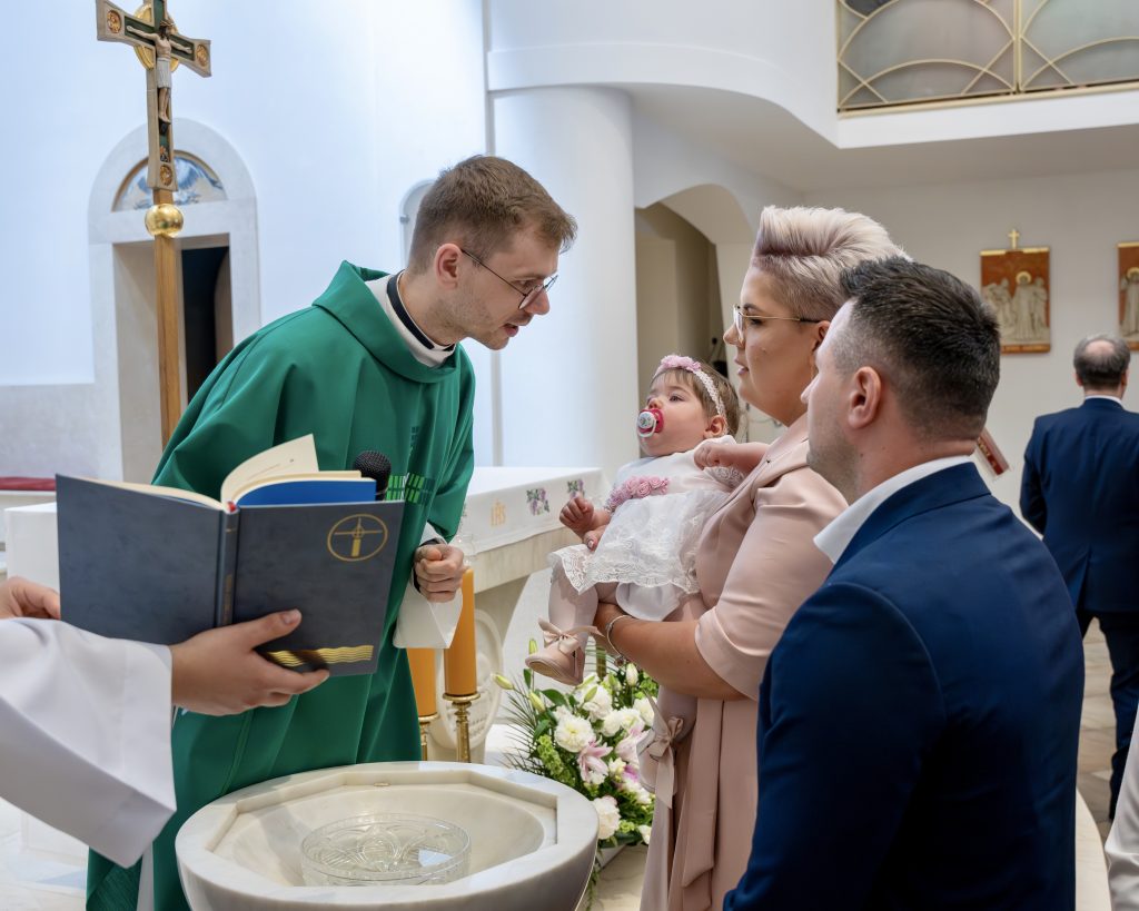 fotograf na chrzest Piaseczno Lesznowola Grójec