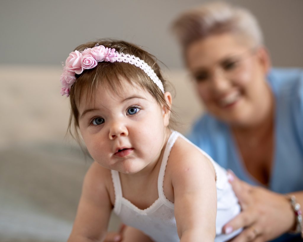 fotograf na chrzest Piaseczno Lesznowola Grójec